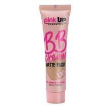 PINK UP COSMETICS BB Cream Pink UP Original Matte Finish Base - 02 Medium - View 1