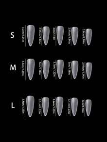 10片手工杏仁形极简美甲贴纸，波点美甲风格。这款美甲贴纸融合了可爱甜美与一丝酷感，展现出优雅、奢华而简约的美感。美甲用品，按压式美甲贴纸。