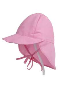1pc Infant/Toddler Unisex Japanese Style Sun Hat, Bucket Hat, Shawl Hat, Suitable For Outdoor, Hiking, Beach, Daily Wear