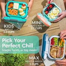 Lunch Box - Aqua - View 6