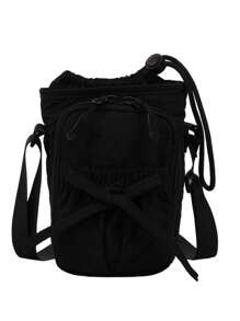 Crossbody Bag For Men, Versatile, Lightweight, Sports And Leisure, Water Bucket Bag, Neutral And Fashionable Water Bottle Bag, Commuting Bag, Cycling Bag, Simple Shoulder Bag, Mobile Phone Bag Side Bag
