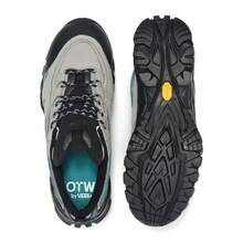 Giày Vans nam và nữ, giày thể thao casual Speed Vibram OTW SUEDE LONDON, giày đôi VN000CSCZUJ - màu đen - Xem 4