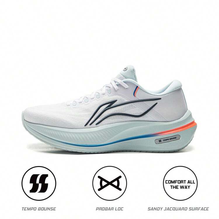 LI-NING 李宁 YUEYING 5 クッション性のある保護ランニング