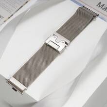 Milanese Loop Band For Redmi Watch 5 Bracelet Compatible With Xiaomi Mi Band 8pro/9pro Wristband For Redmi Watch 4 Replacement Metal Strap