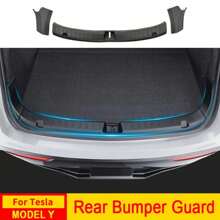 Rear Trunk Bumper Protector Guard For  Juniper Launch Accessories 2025 2024 Trunk Threshold Sill Cover Mat Plate