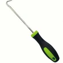Schweres Metall-Ziehtool, Garten-Entferner für Wege und Rasen, ohne Batterie, Outdoor-Entfernungszubehör