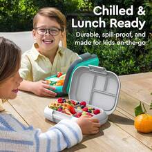 Lunch Box - Gray - View 4