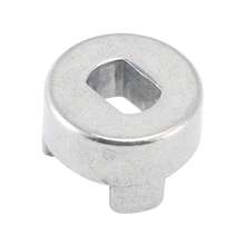 WP2220457 Refrigerator Ice Crusher Coupler + WP2220458 Coupling - WP2220457 & WP2220458 - View 9
