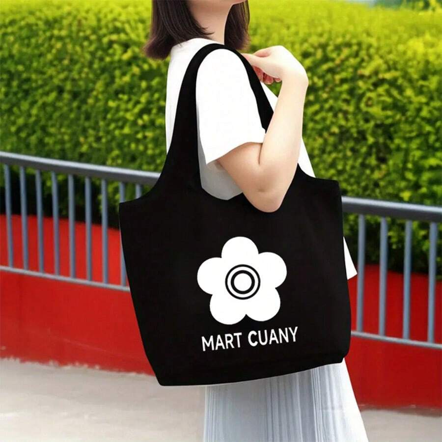 Women Top Handle Bags - 白色 - 查看 1