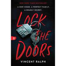 Pre-Owned Lock The Doors (Paperback) By Vincent Ralph - Single Book - View 3