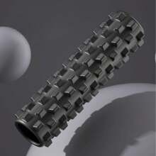 Rullo in schiuma - 45x13cm, strumento per massaggio in profondità dei tessuti, rilascio della miofascite e dei punti trigger