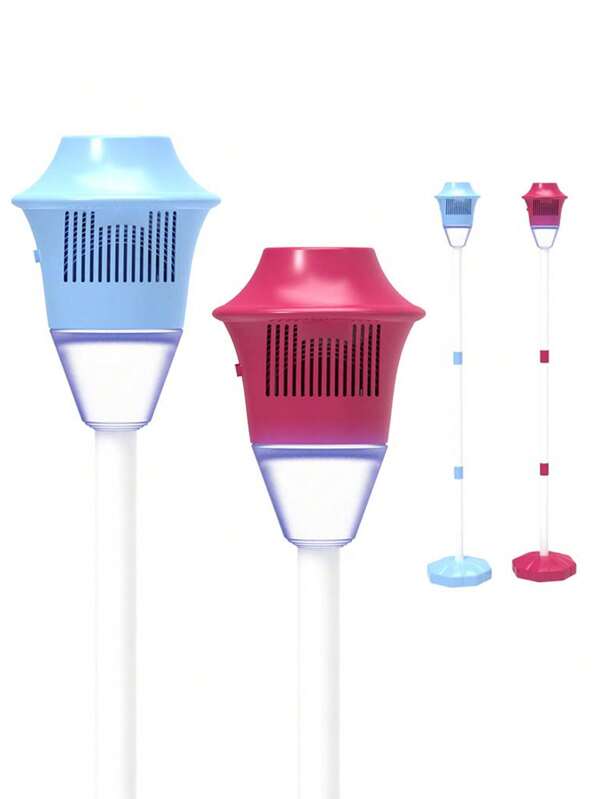 Máquina de Bolhas Automática Brinquedo com Luzes para Crianças, Camping ao Ar Livre, Festa de Aniversário, Casamento, Máquina de Soprar Bolhas (Excluindo Baterias e Solução de Bolhas)