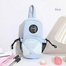 2025 Highly Attractive Pencil Case, Backpack-Style Pencil Box, Large Capacity, Dirt-Resistant, Office Supply Organizer,Pencil Pouch,School Bag,School Supplies,Back To School - Multicolor - View 13