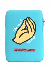 Pothai 个性化图案铅笔夹套适用于 11 英寸 iPad A16/11 英寸 iPad Air M3 M2/11 英寸 iPad Pro M4/10.9 英寸 iPad/10.2 英寸 iPad/10.9 英寸 iPad Air/11 英寸 Galaxy Tab A7+，适用于妙控键盘，12.9/13 英寸适合 2025-2024 13 英寸新款 iPad Air M3、2024 13 英寸新款 iPad Pro M4、2022-2018 12.9 英寸 iPad Pro 6 5 4 3