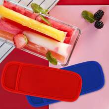 Túi đựng kem que Neoprene chống rò rỉ Túi đựng đá di động cực kỳ hấp dẫn Dã ngoại ngoài trời Cắm trại Trường học Artfact Túi đựng kem que có cạnh tái sử dụng - Nhiều màu - Xem 7