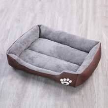 XXL Pet Bed Sofa Soft Washable Autumn Winter Warm Plush Big Cat Dog Beds For Large Dogs Pet Home Supplies Best Selling Products
