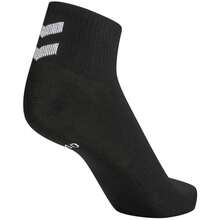 Hummel Women Sports Socks - Black - View 1