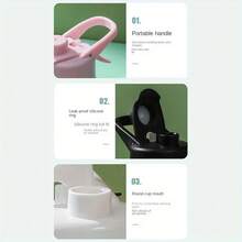 1 21.98 Oz Portable Spray Water Bottle, Orange Slice Design - , Leak-Proof, Lightweight - Great For Outdoor Activities, Yoga, Hiking, Gym & Fitness, Outdoor Hydration | Decorative Water Bottle | Durable Plastic - Multicolor - View 2