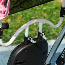 Kids Push Ride-Ons - Pink - View 6