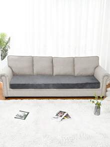 Luxury Silver Fox Velvet Sofa Cover, Stretch Sectional Couch Covers, Chaise Lounge Covers, Sofa/Couch Seat Covers, Couch/Sofa Cushion Covers For Sectional Sofa,Couch Cover,Sofa Covers Washable - Multicolor - View 28