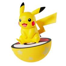 pokemon Pokémon Tumbler Ornaments Blind Box, Fairy Eevee, New Leaf, Cat, Pikachu Play Ornaments, Office Home Desktop Ornaments, Birthday Graduation Best Gifts