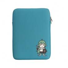 Pothai 个性化图案铅笔夹套适用于 11 英寸 iPad A16/11 英寸 iPad Air M3 M2/11 英寸 iPad Pro M4/10.9 英寸 iPad/10.2 英寸 iPad/10.9 英寸 iPad Air/11 英寸 Galaxy Tab A7+，适用于妙控键盘，12.9/13 英寸适合 2025-2024 13 英寸新款 iPad Air M3、2024 13 英寸新款 iPad Pro M4、2022-2018 12.9 英寸 iPad Pro 6 5 4 3