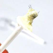 10 Peças/20 Peças Hastes descartáveis para cera de nariz - Aplicadores de plástico de fácil uso com espátulas para limpeza eficiente das narinas e remoção de pelos do nariz, ideal para rotina de beleza em casa, fácil de usar - sem puxar ou irritação. Mantém as narinas limpas, aumentando a confiança. Ideal para cuidados diários, tamanho amigável para viagens - Perfeito para homens e mulheres, mantém a higiene nasal. Uma ferramenta de cuidados essencial