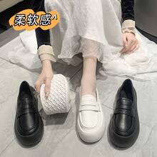 Women Flats - 黑色 - 查看 4