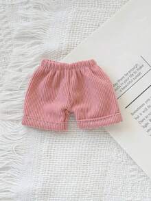(Solo pantalones) 1 pieza Peto reversible de 7 colores, adecuado para fiestas, osos de peluche y colecciones de muñecas - Multicolor - Ver 6