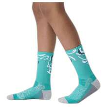 Asics Athletic Socks - Blue - View 4