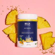 [Weight Loss Products]Bella - Colon Cleanse - 400grams EXTREME DETOX COMPLETE INTESTINAL CLEANSE LIMPIEZA INTESTINAL COMPLETA PINEAPPLEFLAVOR - 1件 - 查看 2