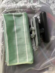 1 Stück einstellbarer Dosenöffner, nicht elektrisch aus ABS-Kunststoff, multifunktionales Küchenhandwerkzeug, unverzichtbarer manueller Dosenöffner für den Hausgebrauch, einfach zu bedienen