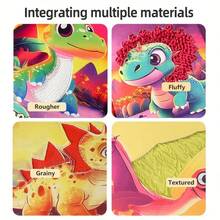 婴儿书籍玩具，婴儿触觉褶皱布书，早期发展互动婴儿车毛绒玩具，男孩女孩洗礼圣诞袜填充物