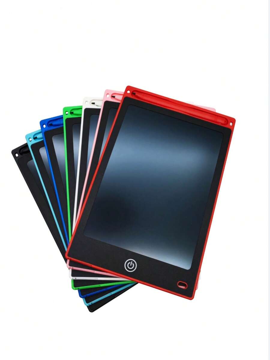 1 块涂鸦绘图板，适合艺术家、动画绘图、素描、动画、X 射线观察（红色）、学校用品、返校