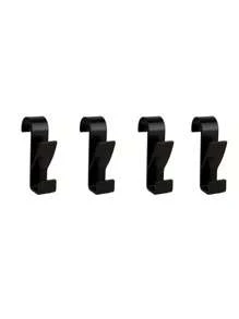 1/2/4/6Pcs Heated Towel Hook - Bathroom Drying Rack For Radiator, Space-Saving Clothes Hanger (Sturdy Stainless Steel) Back To School