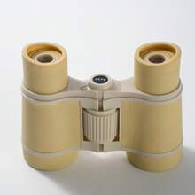 4x30 Beginner High Definition Binoculars, Foldable Lightweight Design With Zoom Function - High Definition Wide Angle Binoculars, Adjustable Neck Strap, Suitable For Birdwatching, Sports Events, Travel (May Have A Slight Material Odor, Needs To Be Placed For 1-2 Days To Remove The Odor)