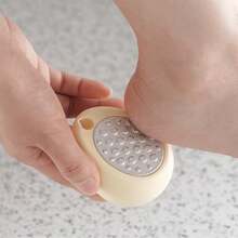 1pc Double-Sided Foot File, Foot Care Tool For Removing Dead Skin, Calluses And Smoothing Feet