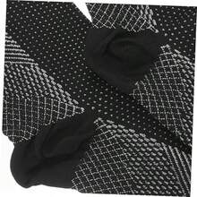 神经病变缓解疼痛压力袜，神经性疼痛缓解袜 - 彩色 - 查看 5