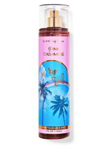 Bath And Body Works Fine Fragrance Mist -8 Fl Oz (Pack Of 1) - Pink Cashmere - 查看 2