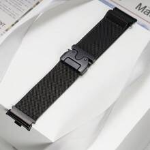 Milanese Loop Band For Redmi Watch 5 Bracelet Compatible With Xiaomi Mi Band 8pro/9pro Wristband For Redmi Watch 4 Replacement Metal Strap