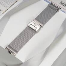 Milanese Loop Band For Redmi Watch 5 Bracelet Compatible With Xiaomi Mi Band 8pro/9pro Wristband For Redmi Watch 4 Replacement Metal Strap