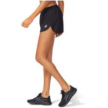 Asics Women Outdoor Shorts - Black - View 3