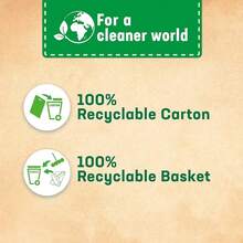 Bloo Power Active Toilet Rim Block Fresh Flowers, With Anti-Limescale, Cleaning Foam, Dirt Protection And Extra Freshness - Pack Of 3 Rimblocks - 1 Count (Pack Of 1) - View 6