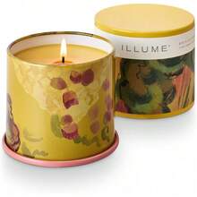 Fresh Sea Salt Vanity Tin Scented Candle - 大黃蜂蜜 - 查看 10
