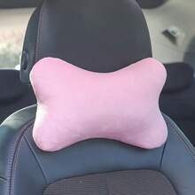 1 件/2 件汽车头枕颈枕，汽车座椅头枕垫，汽车用毛绒颈枕，适合所有季节 - 彩色 - 查看 18