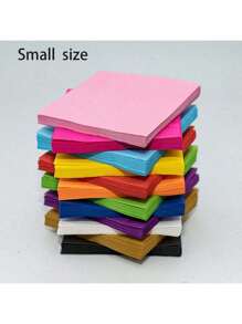 1 stuk kleine tissue servetten, uitgevouwen afmetingen 25*25 cm [gevouwen afmetingen 12,5*12,5 cm], wegwerp feestartikelen, effen roze, groene, blauwe tissue papieren servetten, enkellaags bedrukt enkelzijdig papieren servet