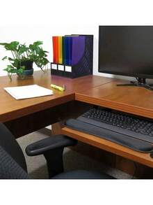 Desktop Bookshelf - Black - View 8