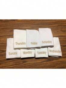 1 Stück personalisiertes Mikrofaser besticktes Gesichtstuch, Geschenk für sie, Pyjama-Party, Badezimmer Spa, Brautjungfer, Hochzeitsgeschenk, Muttertagsgeschenk, Valentinstag, Ostern, Weihnachten, Singles Party, Hotel Duschhandtücher für Schönheitssalon, Hotel Sport, Zuhause Essentials, Handtuch, Hautpflege