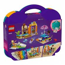 LEGO Bãi Biển Đẹp Có Vali 42672 - 42672 - Xem 1