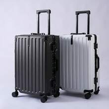 Luggage & Travel Essentials Bags - 象牙白-升級[拉鍊模型]. - 查看 4